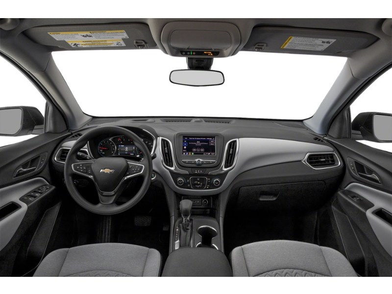 2024 Chevrolet Equinox AWD 4dr LT Interior Shot 6