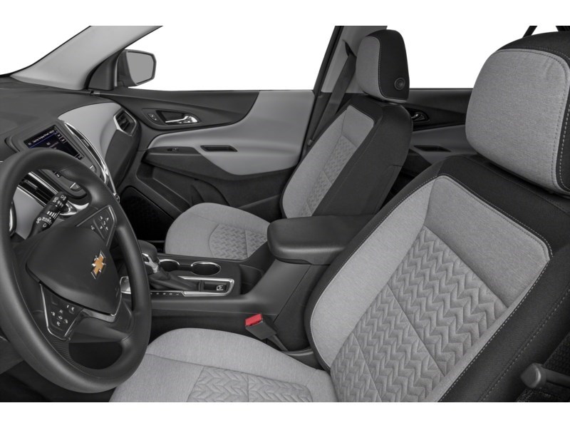 2023 Chevrolet Equinox FWD 4dr LT Interior Shot 4