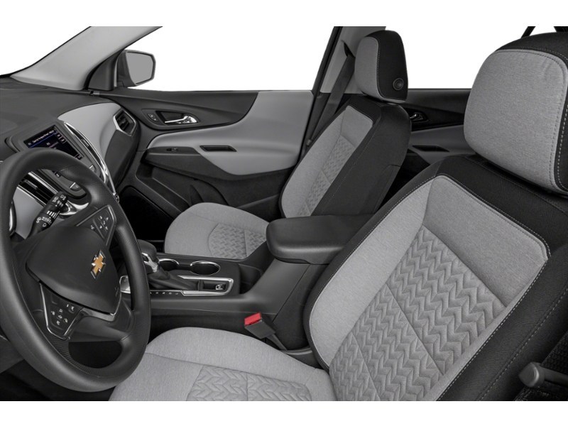 2024 Chevrolet Equinox AWD 4dr LT Interior Shot 4