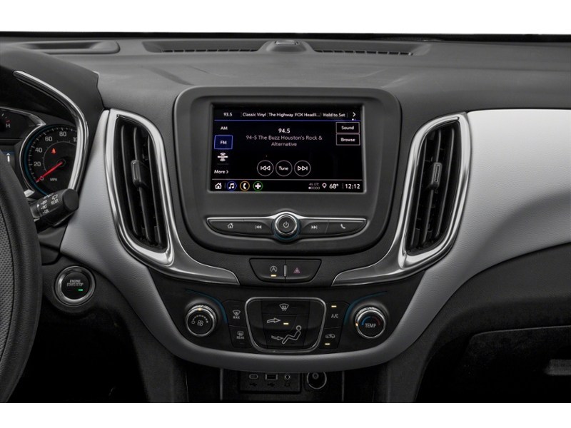 2024 Chevrolet Equinox AWD 4dr LT Interior Shot 2