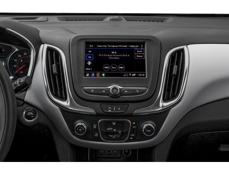 2024 Chevrolet Equinox AWD 4dr LT Interior Shot 2