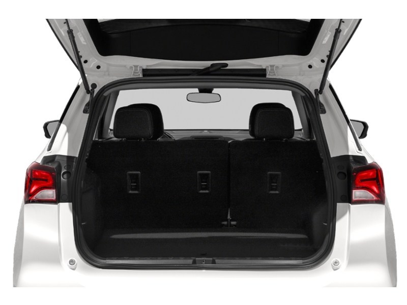 2024 Chevrolet Equinox AWD 4dr LT Exterior Shot 4