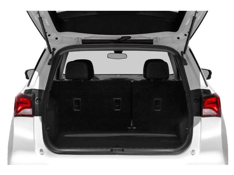 2024 Chevrolet Equinox AWD 4dr LT Exterior Shot 4