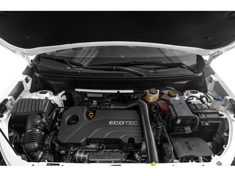 2024 Chevrolet Equinox AWD 4dr LT Exterior Shot 3