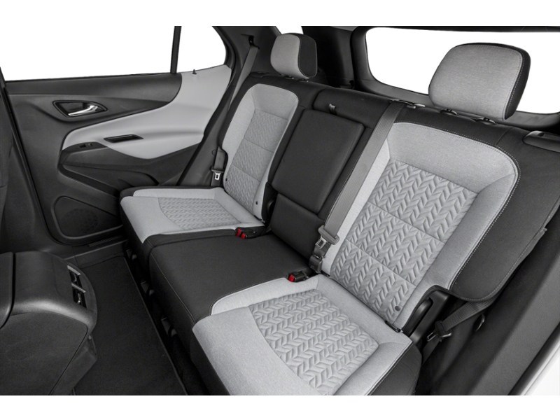2024 Chevrolet Equinox AWD 4dr LT Interior Shot 5