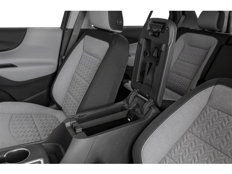 2024 Chevrolet Equinox AWD 4dr LT Interior Shot 7