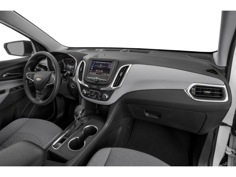 2023 Chevrolet Equinox FWD 4dr LT Interior Shot 1