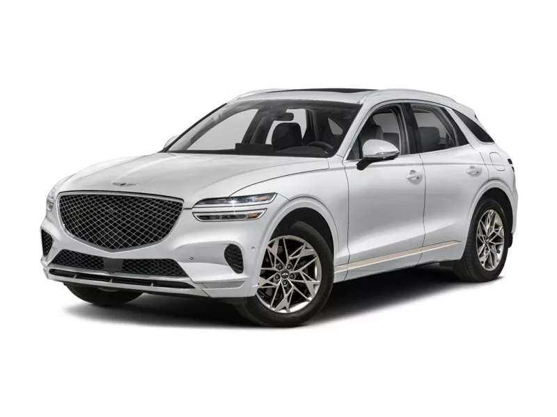 2022 Genesis GV70 2.5T Select OEM Shot 1