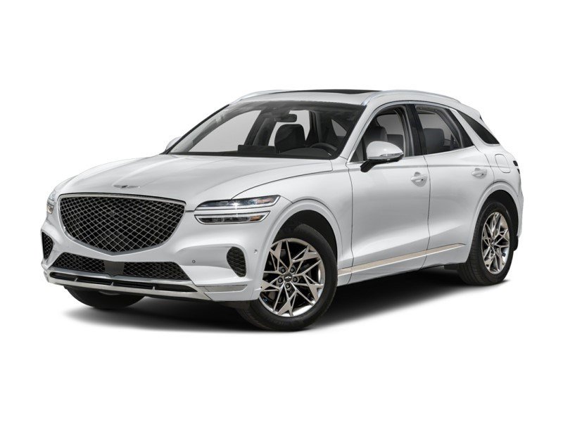 2022 Genesis GV70 2.5T Select OEM Shot 1