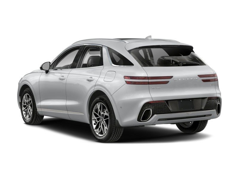 2022 Genesis GV70 2.5T Select OEM Shot 2