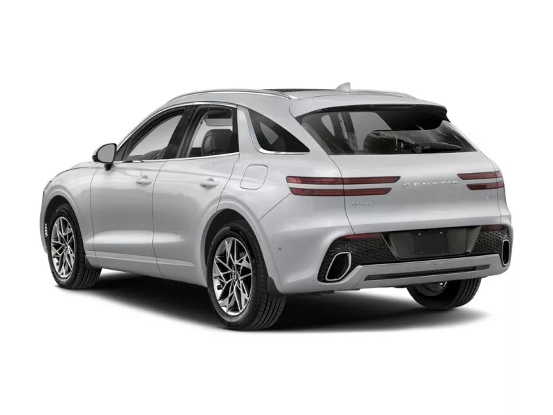2022 Genesis GV70 2.5T Select OEM Shot 2