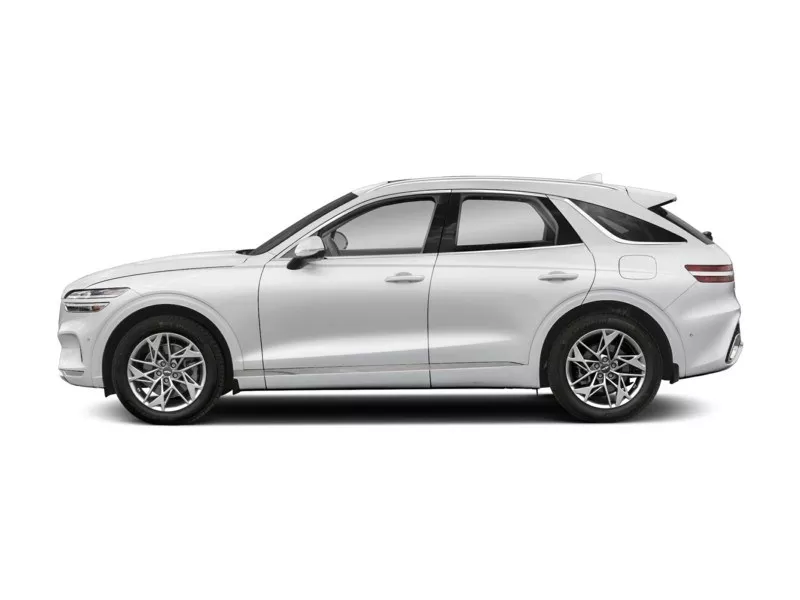 2022 Genesis GV70 2.5T Select OEM Shot 3