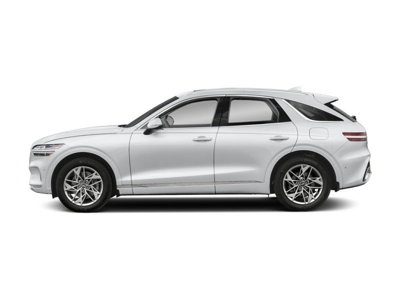 2022 Genesis GV70 2.5T Select OEM Shot 3