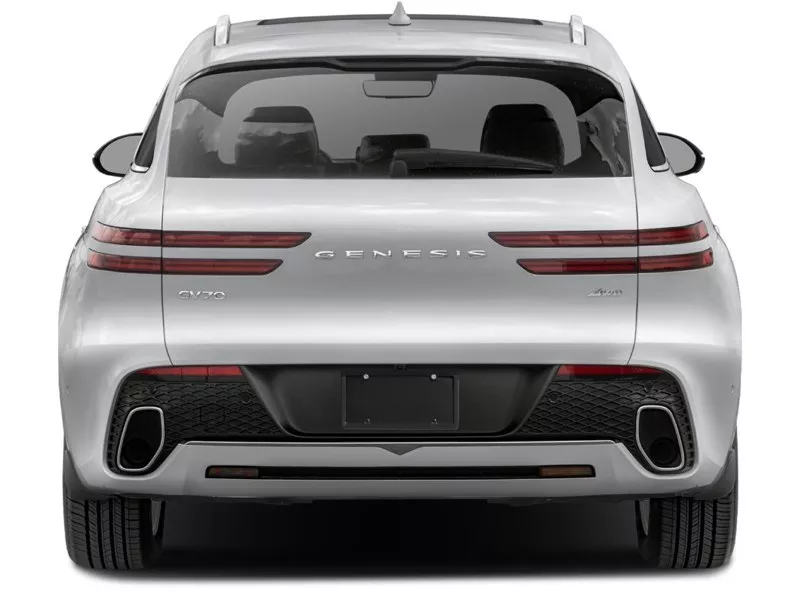 2022 Genesis GV70 2.5T Select OEM Shot 5