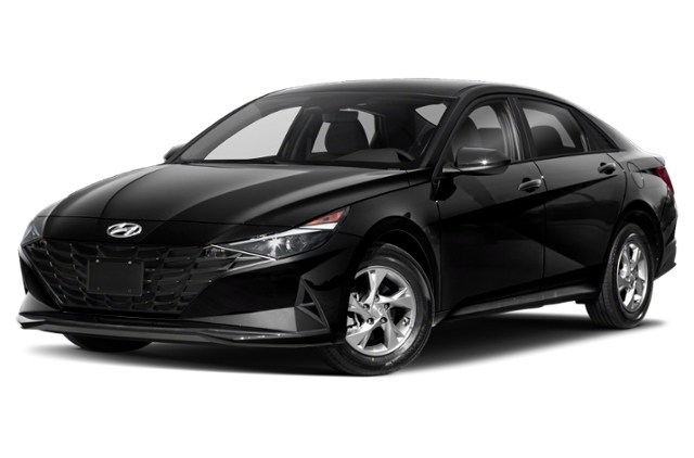 2023 Hyundai Elantra Sedan