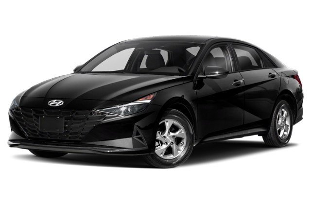 2021 Hyundai Elantra Sedan