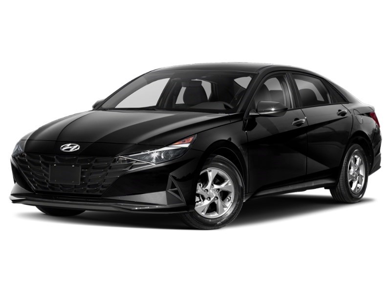 2022 Hyundai Elantra Essential Manual Exterior Shot 1