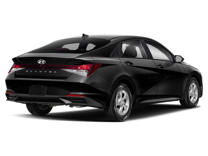 2022 Hyundai Elantra Essential Manual Exterior Shot 2