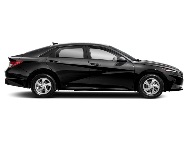 2022 Hyundai Elantra Essential Manual Exterior Shot 10