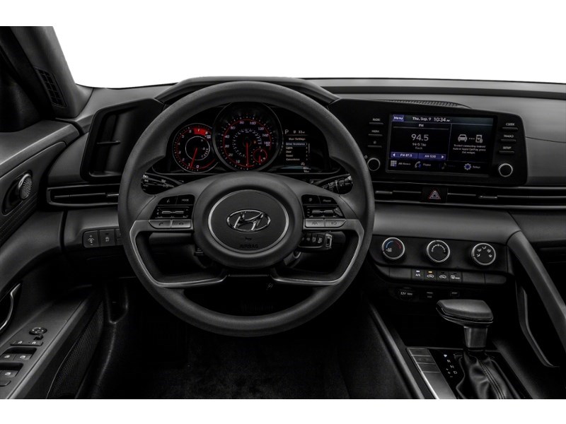 2022 Hyundai Elantra Essential Manual Interior Shot 3