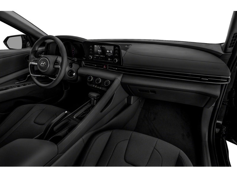 2022 Hyundai Elantra Essential Manual Interior Shot 1