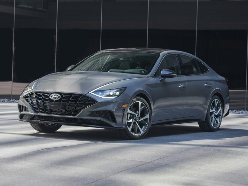 2022 Hyundai Sonata Luxury OEM Shot 1
