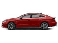 2022 Hyundai Sonata 2.5T N Line Exterior Shot 6