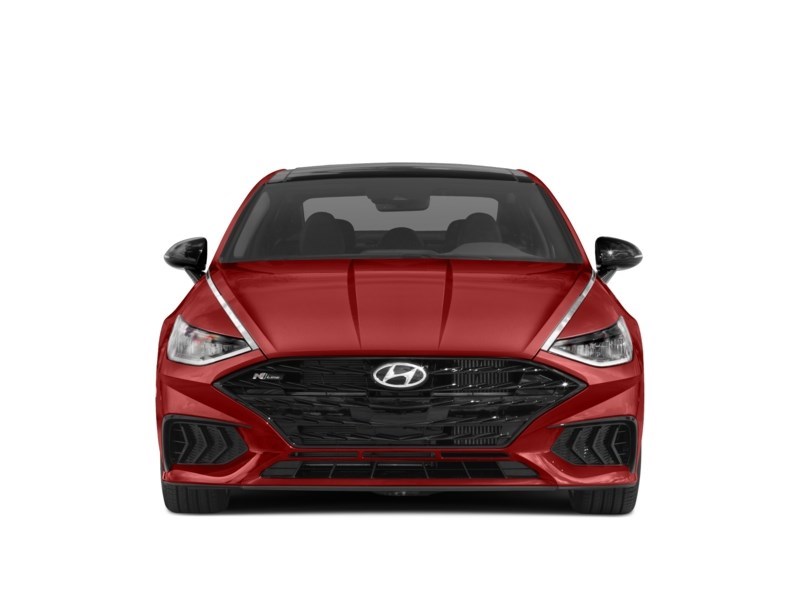 2022 Hyundai Sonata 2.5T N Line Exterior Shot 5