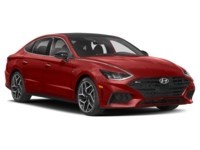 2022 Hyundai Sonata 2.5T N Line Exterior Shot 8