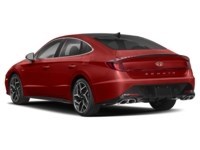 2022 Hyundai Sonata 2.5T N Line Exterior Shot 9