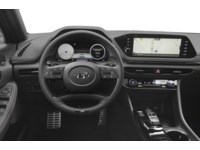 2022 Hyundai Sonata 2.5T N Line Interior Shot 3
