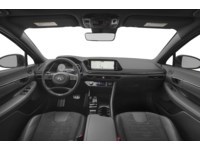 2022 Hyundai Sonata 2.5T N Line Interior Shot 6