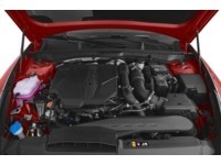 2022 Hyundai Sonata 2.5T N Line Exterior Shot 3