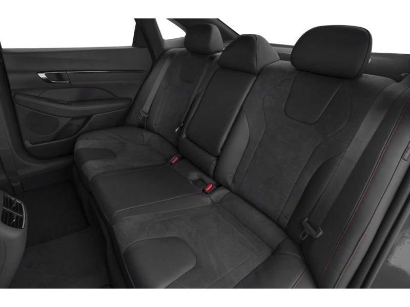 2022 Hyundai Sonata 2.5T N Line Interior Shot 5