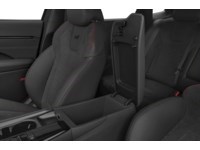 2022 Hyundai Sonata 2.5T N Line Interior Shot 7