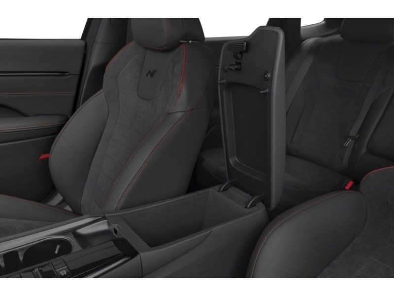2022 Hyundai Sonata 2.5T N Line Interior Shot 7