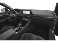 2022 Hyundai Sonata 2.5T N Line Interior Shot 1