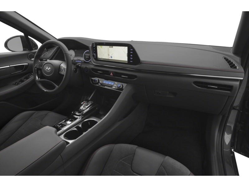 2022 Hyundai Sonata 2.5T N Line Interior Shot 1