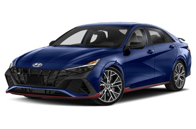 2023 Hyundai Elantra N Sedan