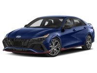 2023 Hyundai Elantra N DCT Exterior Shot 1