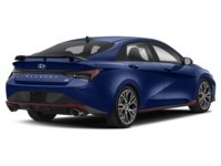 2023 Hyundai Elantra N DCT Exterior Shot 2