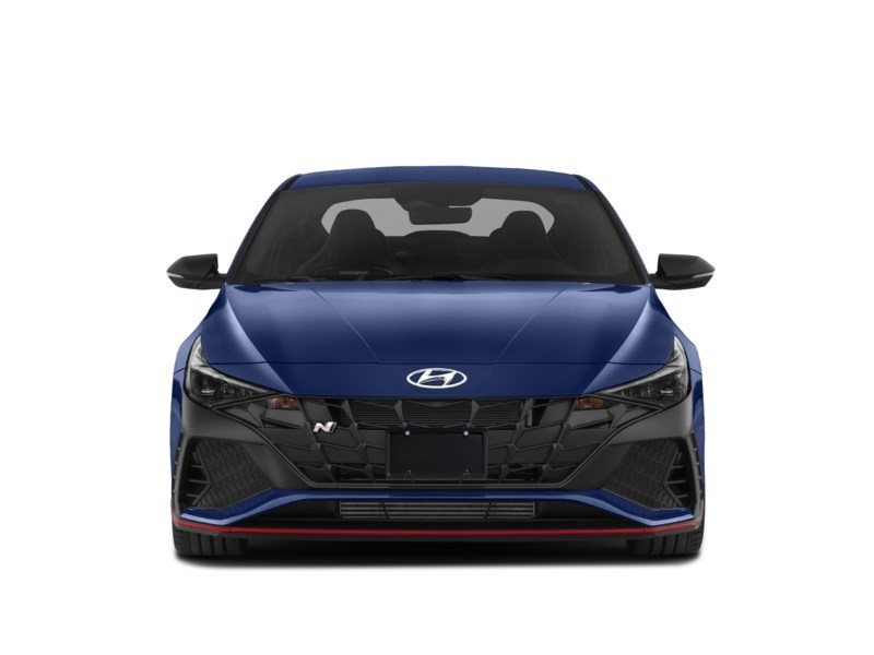 2023 Hyundai Elantra N DCT Exterior Shot 5