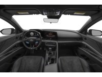 2023 Hyundai Elantra N DCT Interior Shot 6