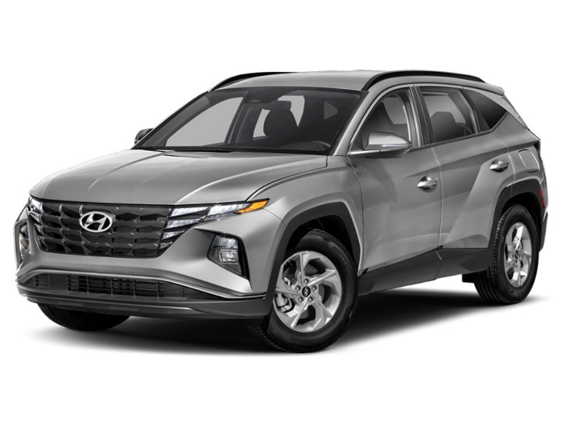 2022 Hyundai Tucson Preferred AWD Exterior Shot 1