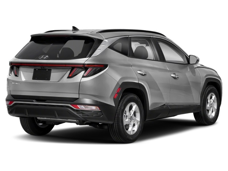 2022 Hyundai Tucson Preferred AWD Exterior Shot 2