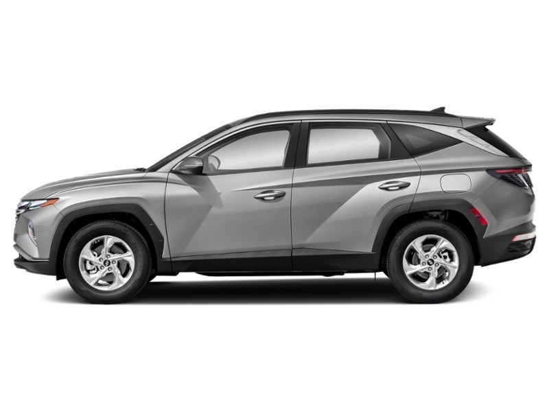 2022 Hyundai Tucson Preferred AWD Exterior Shot 6