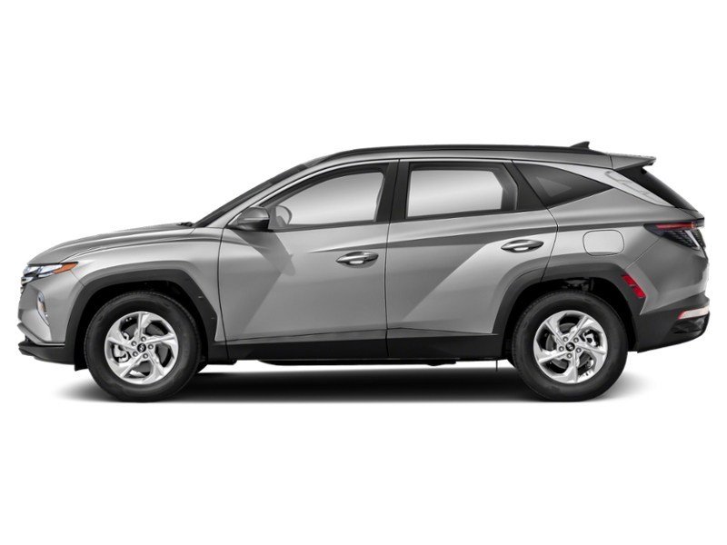 2022 Hyundai Tucson Preferred AWD Exterior Shot 6
