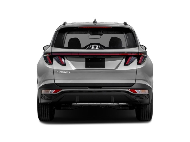 2022 Hyundai Tucson Preferred AWD Exterior Shot 7