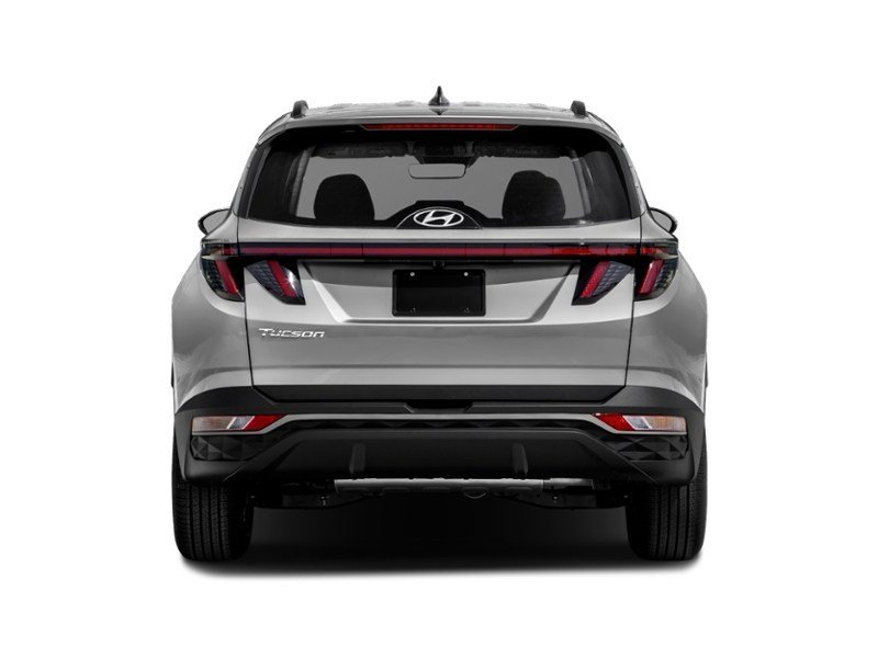 2022 Hyundai Tucson Preferred AWD Exterior Shot 7