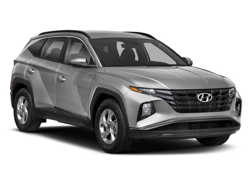 2023 Hyundai Tucson Preferred AWD Exterior Shot 8